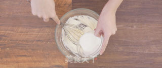 简单又好挤的云顶曲奇的做法步骤:3