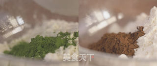 简单又好挤的云顶曲奇的做法步骤:5