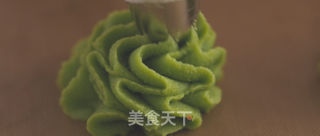 简单又好挤的云顶曲奇的做法步骤:9