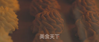 简单又好挤的云顶曲奇的做法步骤:12