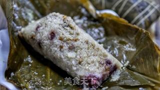 年味食足:裹粽子的做法步骤:5