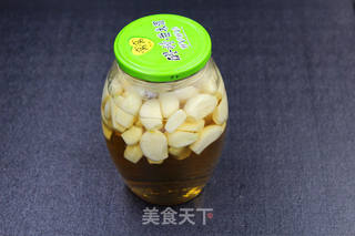 腊八蒜的做法步骤:3
