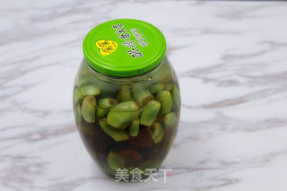腊八蒜的做法步骤:5