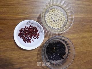 胡萝卜生姜豆浆的做法步骤:2