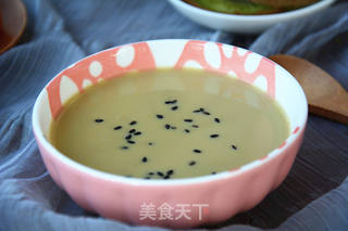 胡萝卜生姜豆浆的做法步骤:7