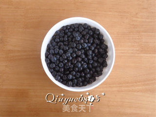 蓝莓果酱的做法步骤:3