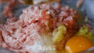 日式煎饺的做法步骤:8