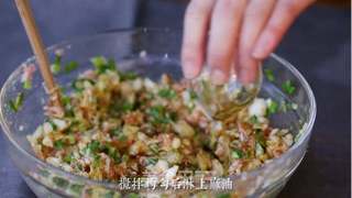 日式煎饺的做法步骤:12