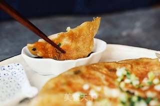 日式煎饺的做法步骤:20