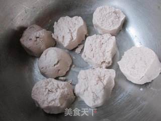 红糖汤圆的做法步骤:3