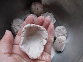 红糖汤圆的做法步骤:4