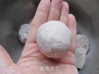 红糖汤圆的做法步骤:6