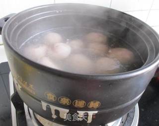 红糖汤圆的做法步骤:8