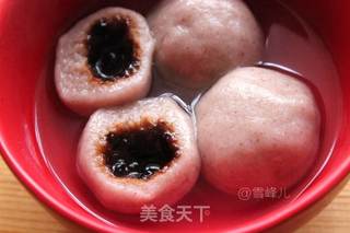 红糖汤圆的做法步骤:10