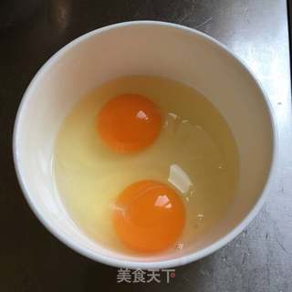 肉末蒸蛋的做法步骤:3