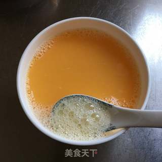 肉末蒸蛋的做法步骤:5