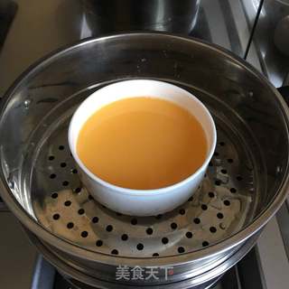 肉末蒸蛋的做法步骤:7