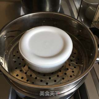 肉末蒸蛋的做法步骤:8