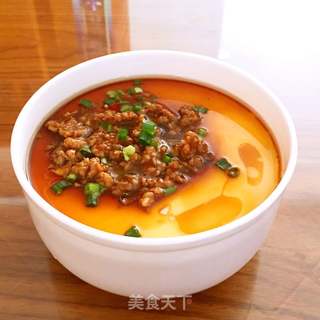 肉末蒸蛋的做法步骤:18