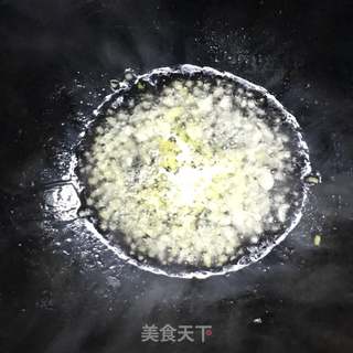肉末蒸蛋的做法步骤:9