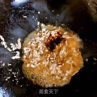 肉末蒸蛋的做法步骤:11