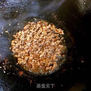 肉末蒸蛋的做法步骤:12