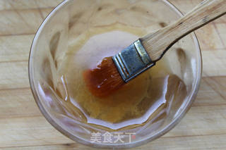 烤鸡腿的做法步骤:7