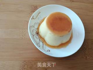 焦糖布丁的做法步骤:9