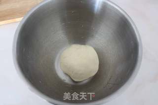 宝宝主食之——娃娃菜鲜肉包的做法步骤:3