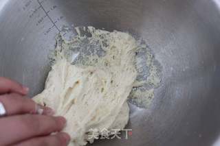 宝宝主食之——娃娃菜鲜肉包的做法步骤:7