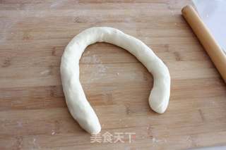宝宝主食之——娃娃菜鲜肉包的做法步骤:8
