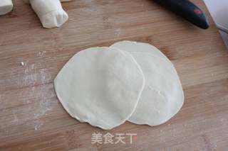 宝宝主食之——娃娃菜鲜肉包的做法步骤:10