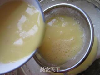 肉末海参炖蛋的做法步骤:2