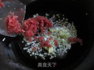 肉末海参炖蛋的做法步骤:5