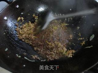 肉末海参炖蛋的做法步骤:6