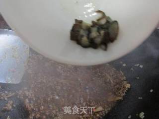 肉末海参炖蛋的做法步骤:7