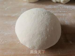 蒸寿桃的做法步骤:3