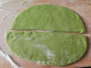 蒸寿桃的做法步骤:6