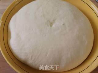 蒸寿桃的做法步骤：1