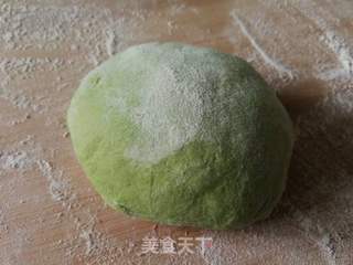 吉祥双寿桃的做法步骤:12