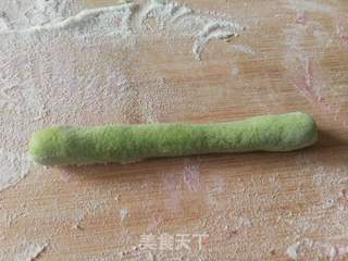 吉祥双寿桃的做法步骤:14