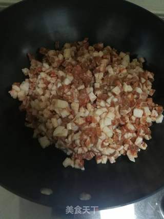 酱肉玉米包的做法步骤:3