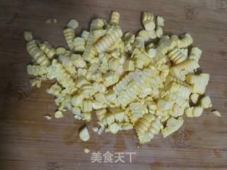 酱肉玉米包的做法步骤：7