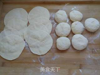 酱肉玉米包的做法步骤:10