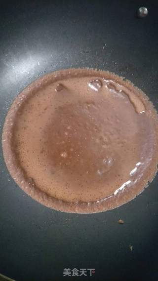 巧克力千层蛋糕的做法步骤:7