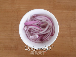 香煎黑椒鸡腿肉的做法步骤:9