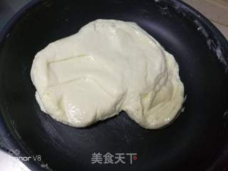 草莓干杏仁牛轧糖的做法步骤:8