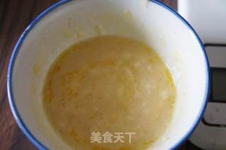 蒜香拌苦菊的做法步骤:5