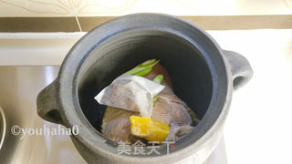 东坡肘子的做法步骤:6