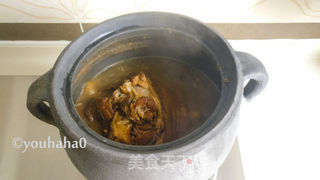东坡肘子的做法步骤:9